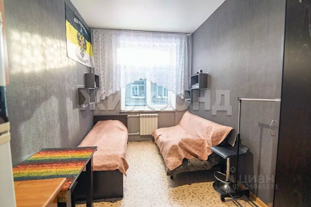 Комната Алтайский край, Барнаул Восточная ул., 129А (10.5 м) - Фото 1