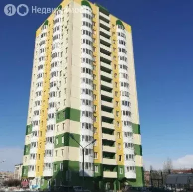 1-комнатная квартира: Тюмень, улица Казачьи Луга, 10 (35 м) - Фото 1