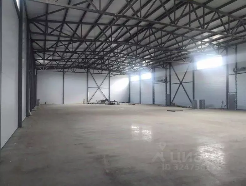 Склад в Ленинградская область, Всеволожский район, Свердловское ... - Фото 2