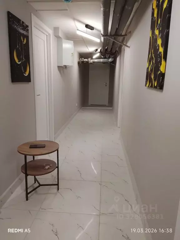 Помещение свободного назначения в Москва Шмитовский проезд, 7 (9 м) - Фото 0