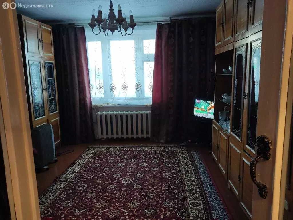 3-комнатная квартира: Нижнеилимский район, Янгелевское муниципальное ... - Фото 1