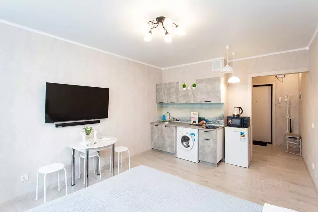 1-к кв. Оренбургская область, Оренбург ул. Поляничко, 11/5 (23.0 м) - Фото 1