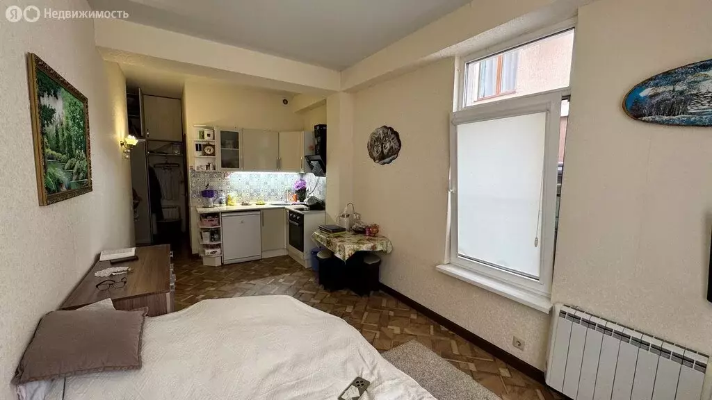 1-комнатная квартира: Сочи, Высокогорная улица, 48А (26 м) - Фото 1
