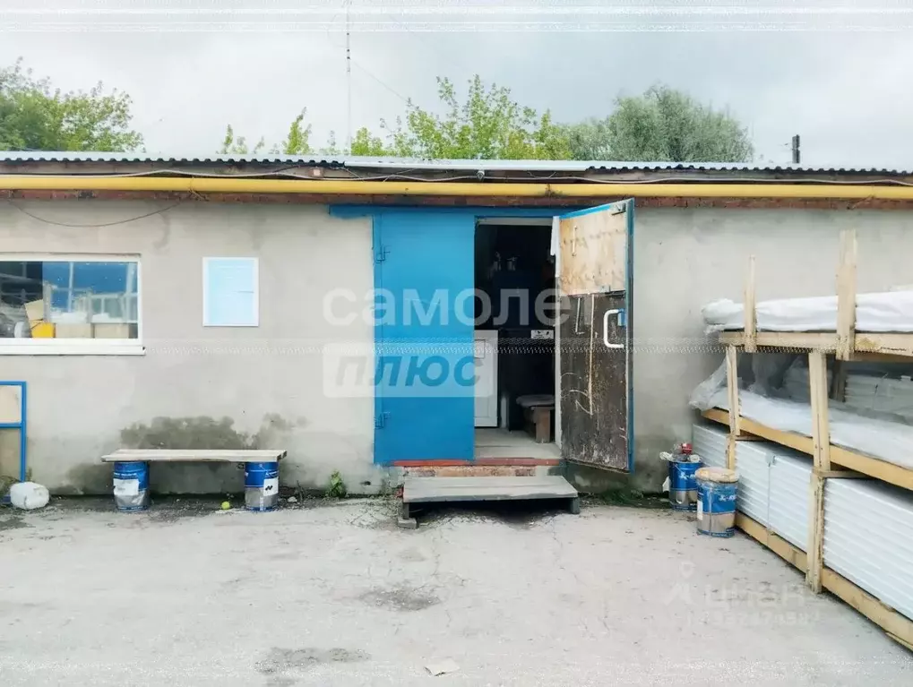 Склад в Рязанская область, Рязань Сысоево мкр, с2 (400 м) - Фото 2