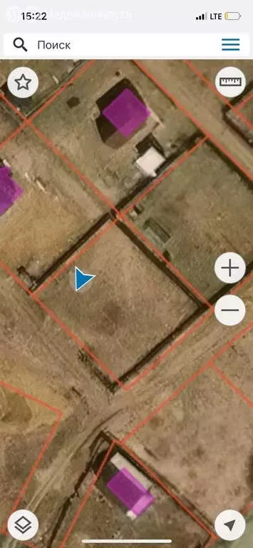 Участок в Иркутский муниципальный округ, ДНТ Исток, Кленовая улица (9 ... - Фото 1