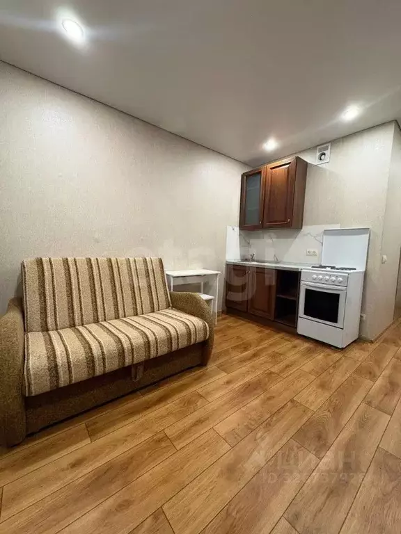 Студия Воронежская область, Воронеж Ростовская ул., 67 (17.7 м) - Фото 1