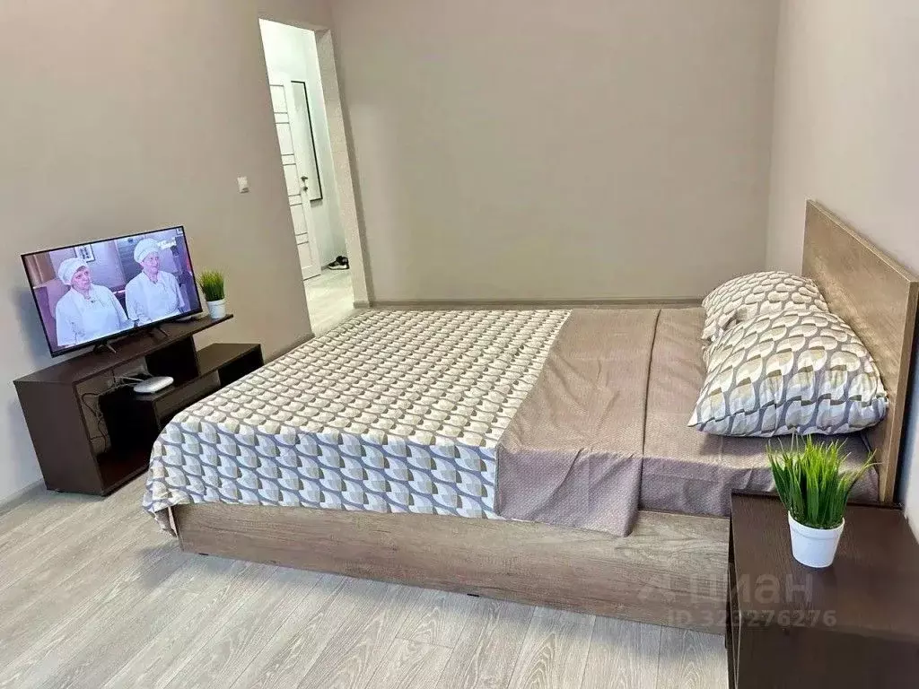 1-к кв. Пензенская область, Пенза ул. Измайлова, 38к3 (45.0 м) - Фото 1