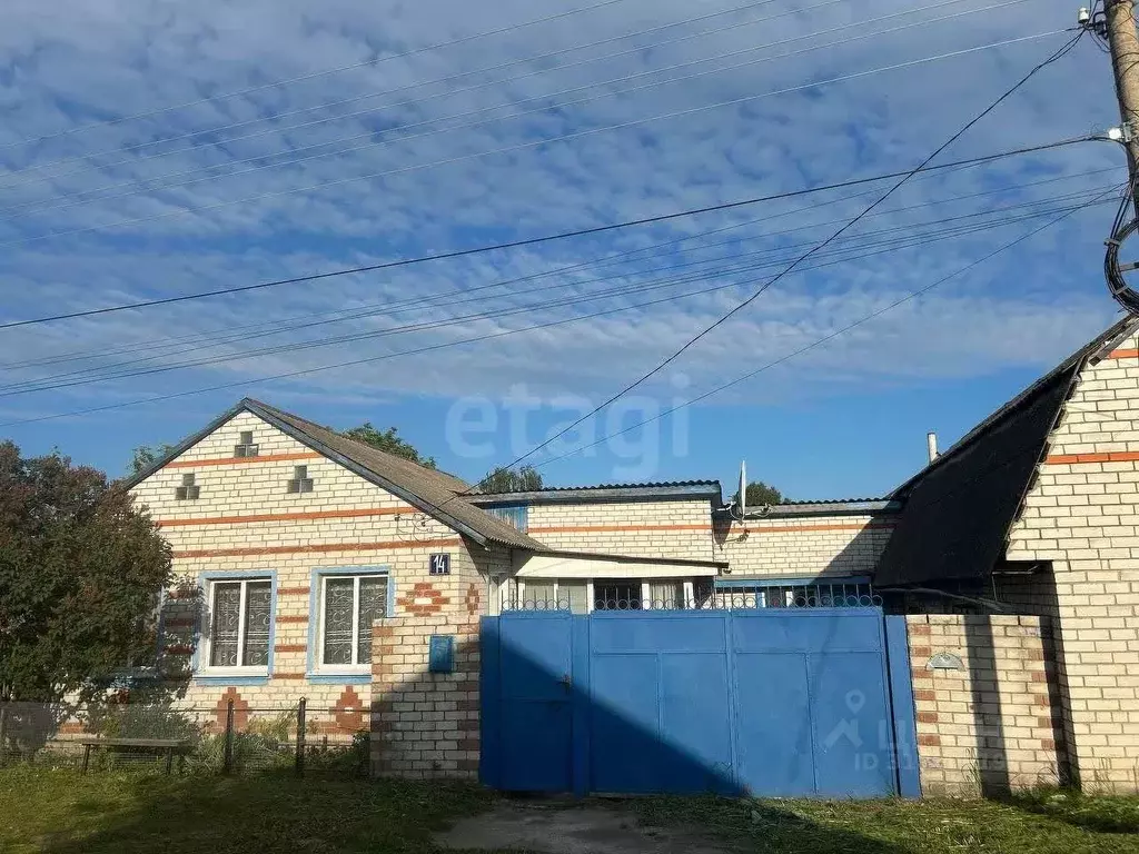Дом в Брянская область, Почеп Юбилейная ул. (81 м) - Фото 0