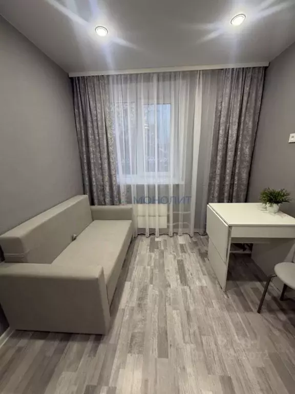 Студия Нижегородская область, Нижний Новгород Вольская ул., 10 (11.4 ... - Фото 1