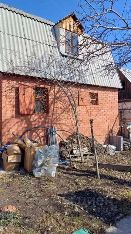 Дом в Челябинская область, Челябинск Полет-1 СНТ,  (30 м) - Фото 0