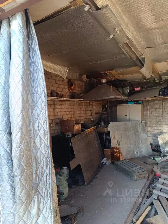 Гараж в Забайкальский край, Чита Геофизический мкр, 14к1 (38 м) - Фото 1