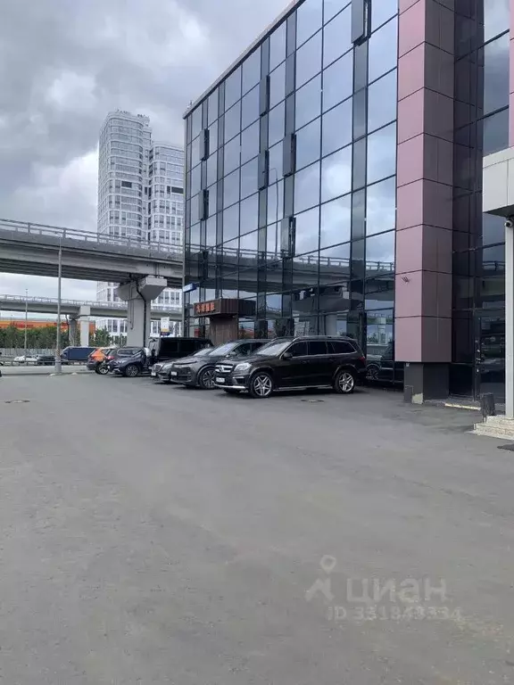 Офис в Москва Волгоградский просп., 47 (98 м) - Фото 1