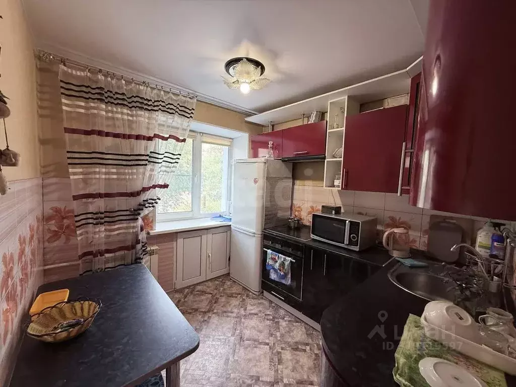 3-к кв. Забайкальский край, Чита Кайдаловская ул., 6 (55.3 м) - Фото 1
