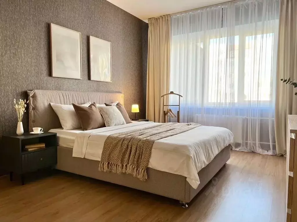 2-к кв. Санкт-Петербург просп. Юнтоловский, 47К5 (62.0 м) - Фото 0