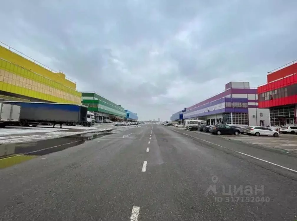 Склад в Московская область, Щелково Заречная ул., 153к5 (2131 м) - Фото 1