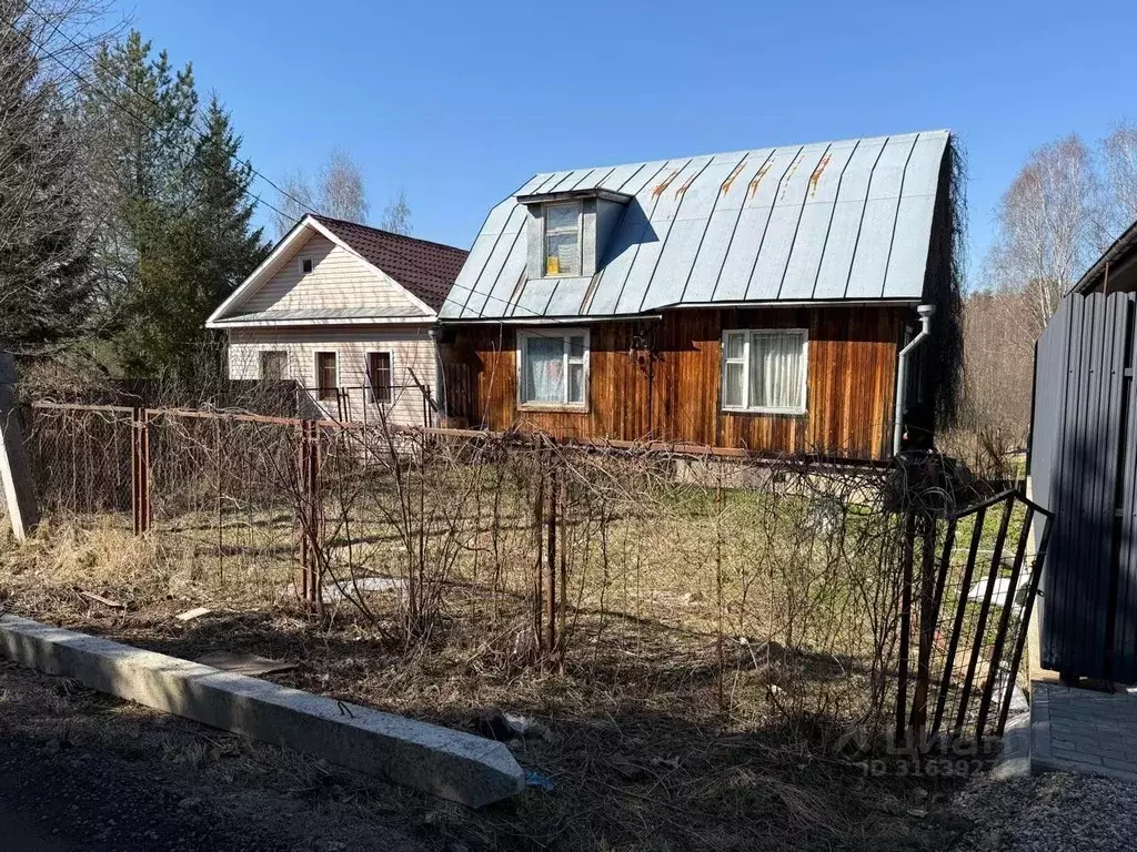 Участок в Московская область, Наро-Фоминский городской округ, д. ... - Фото 0