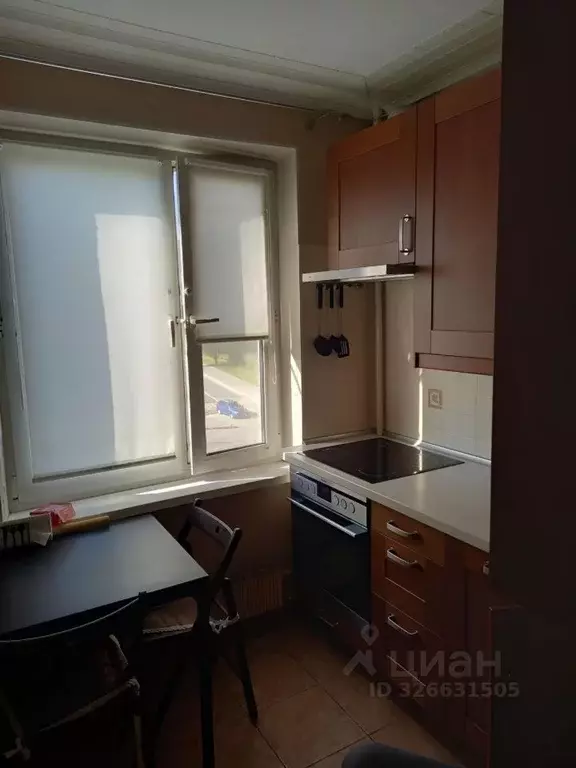 2-к кв. Москва ул. Цюрупы, 15К3 (52.0 м) - Фото 1