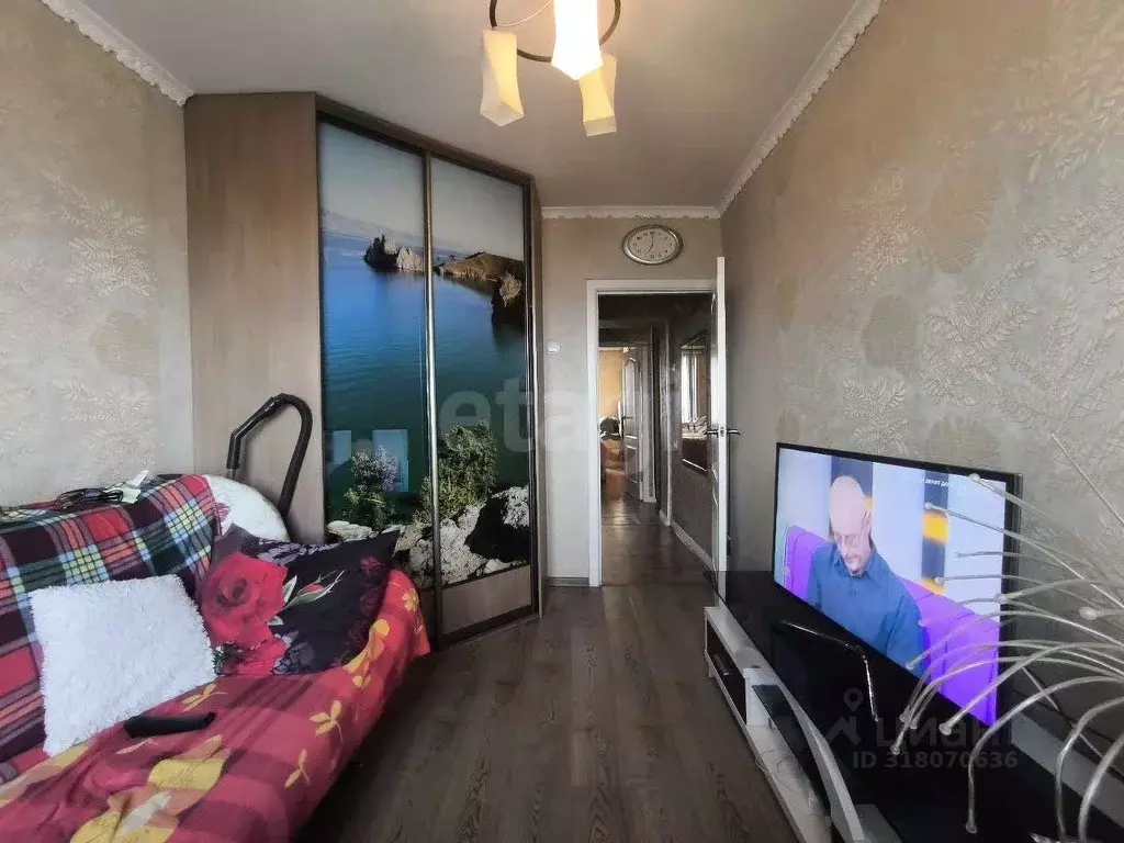 3-к кв. Бурятия, Улан-Удэ ул. Антонова, 2 (62.0 м) - Фото 0