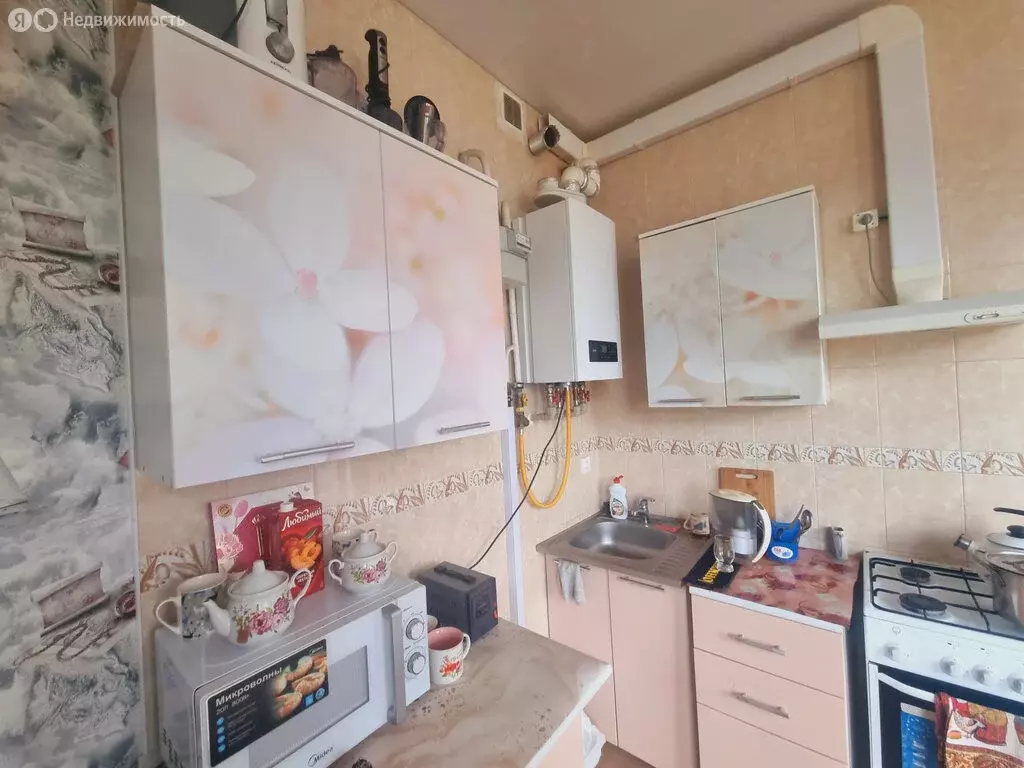 1-комнатная квартира: Сочи, Виноградная улица, 238Г (43 м) - Фото 0