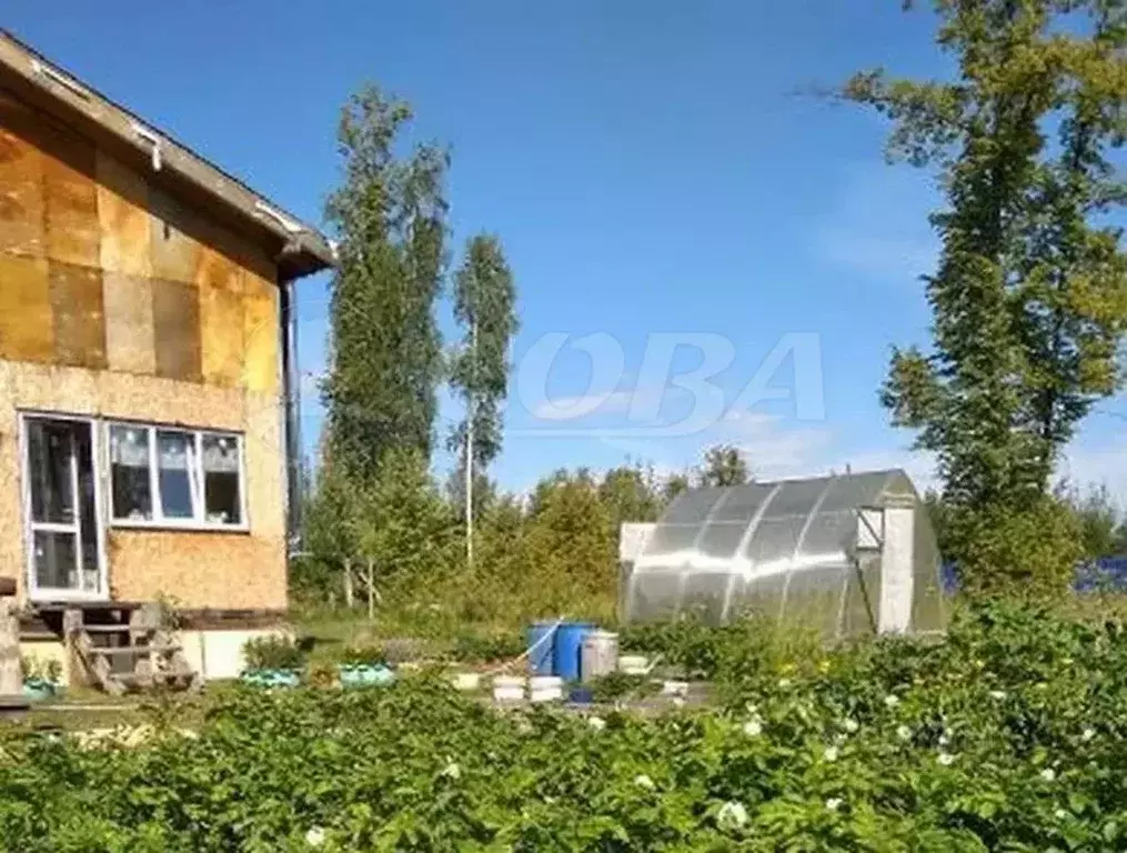Дом в Тюменская область, Нижнетавдинский муниципальный округ, ... - Фото 1