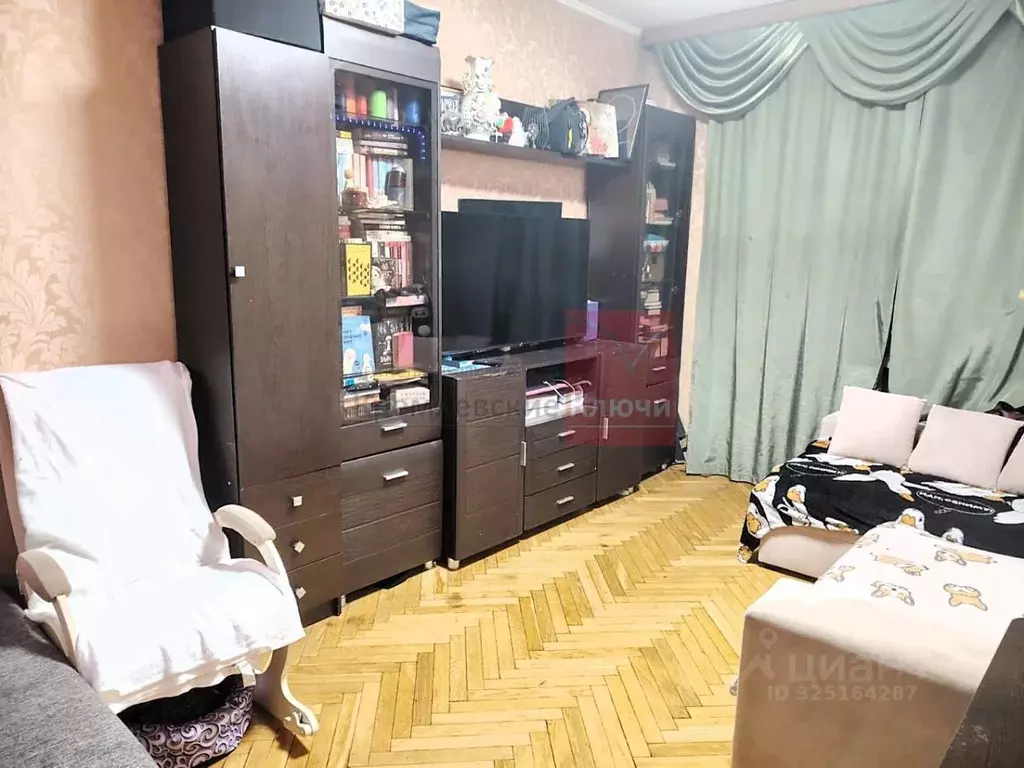 2-к кв. Москва просп. Мира, 114 (41.5 м) - Фото 2