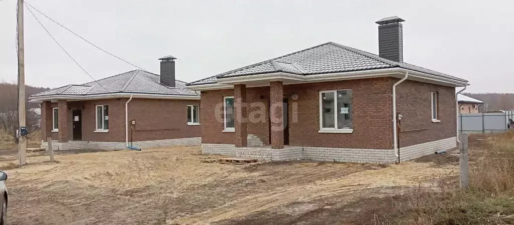 Дом в Воронежская область, с. Новая Усмань ул. Подлесная, 116 (88 м) - Фото 0