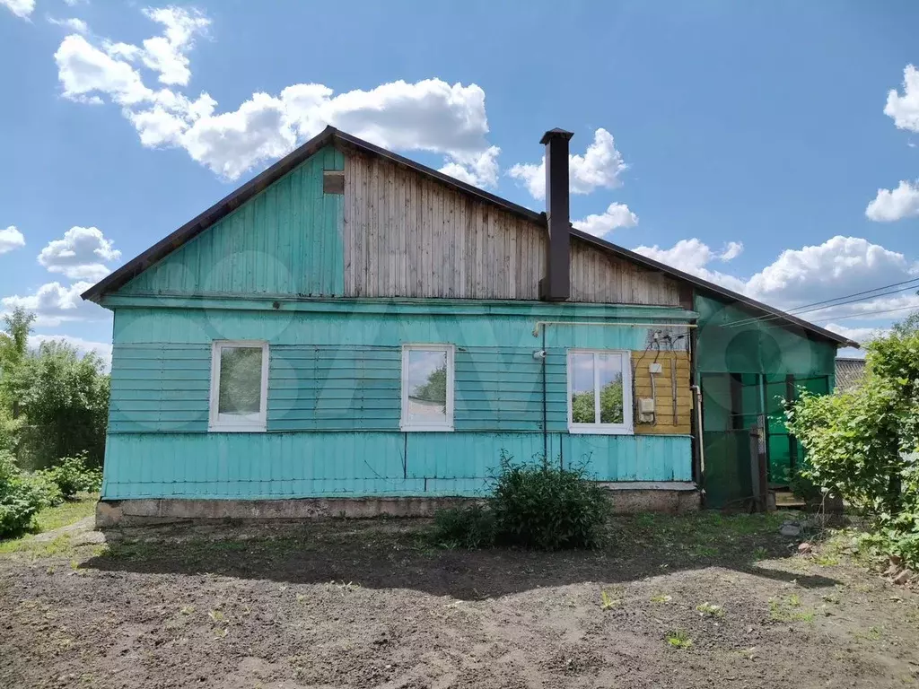 Дом 59,9 м на участке 9,9 га - Фото 1