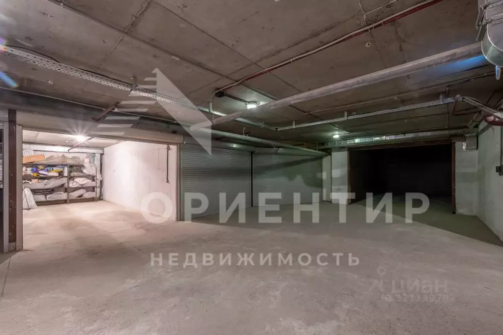 Гараж в Свердловская область, Екатеринбург ул. Луганская, 4 (20 м) - Фото 1