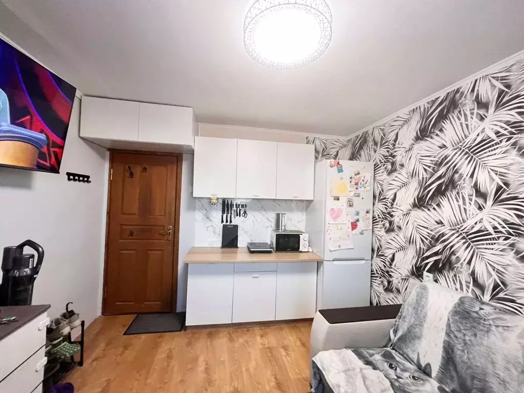 Комната Новгородская область, Великий Новгород ул. Саши Устинова, 5 ... - Фото 1