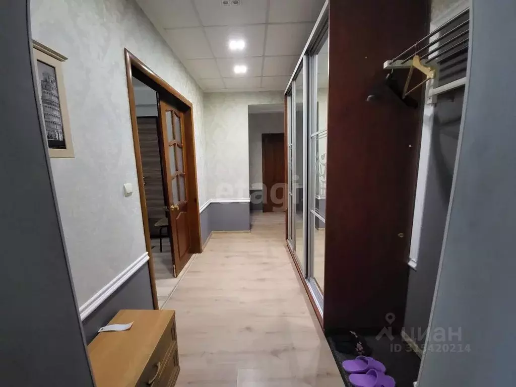2-к кв. Тамбовская область, Тамбов Советская ул., 21 (59.3 м) - Фото 0