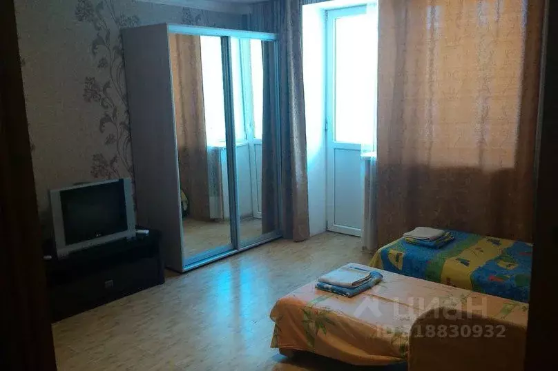 1-к кв. Крым, Евпатория ул. Демышева, 119 (40.0 м) - Фото 1