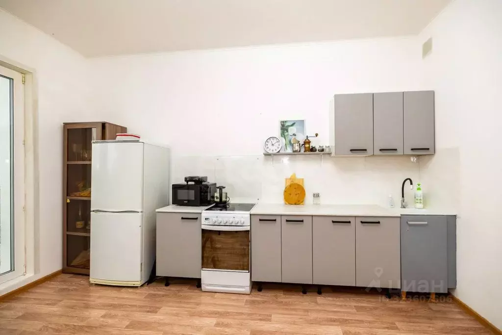 2-к кв. Ханты-Мансийский АО, Сургутский район, пос. Солнечный ул. Зои ... - Фото 1