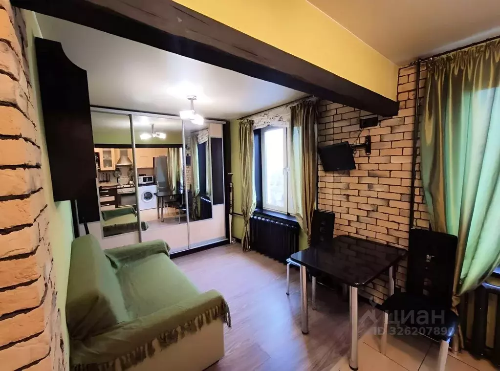 1-к кв. Москва Воронцовская ул., 44 (40.0 м) - Фото 1