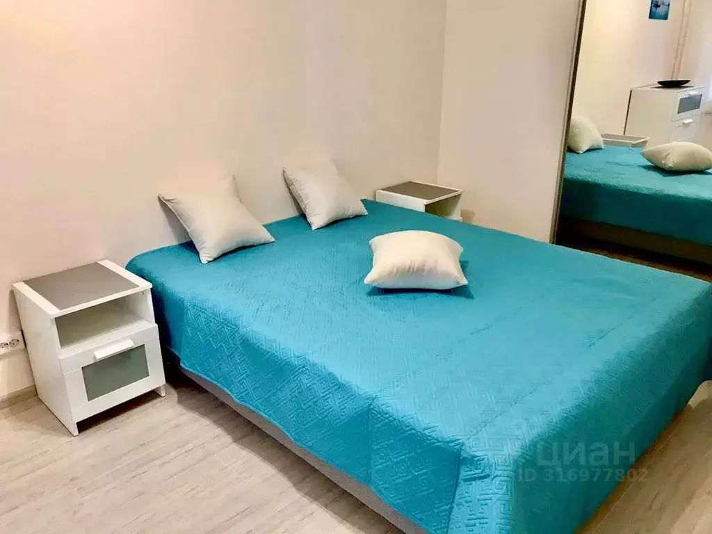 2-к кв. Карелия, Петрозаводск ул. Антикайнена, 27 (44.0 м) - Фото 0