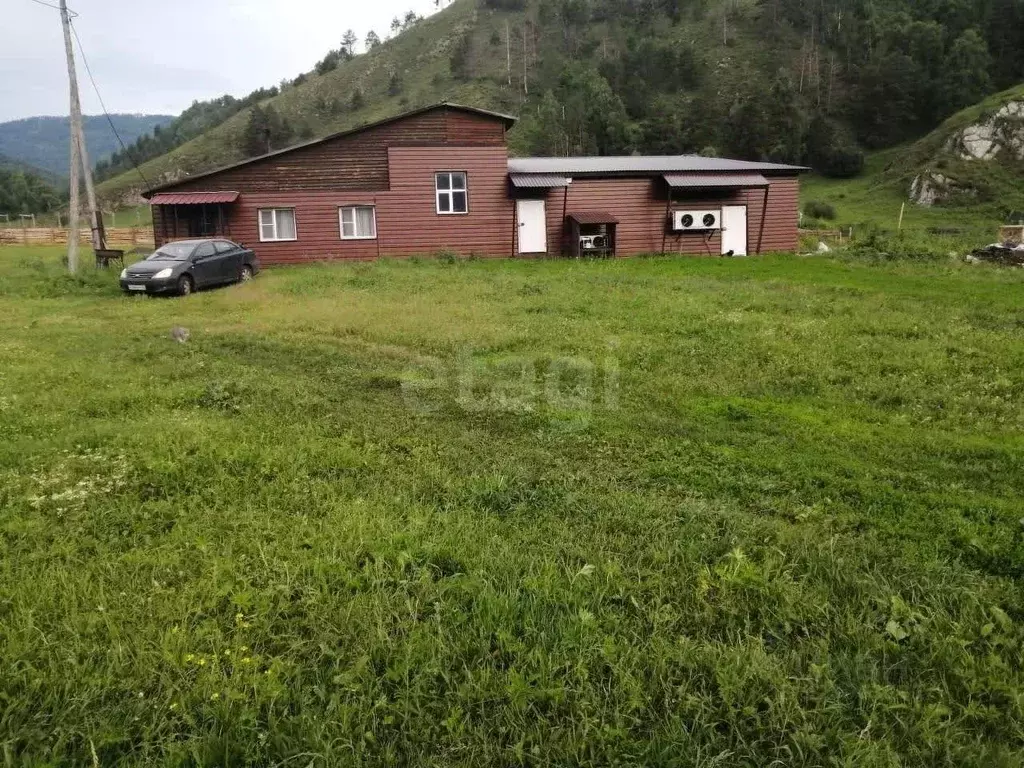 Помещение свободного назначения в Алтай, Чемальский район, Аносинское ... - Фото 1