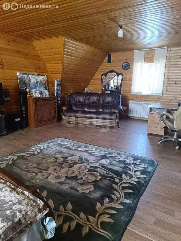 Дом в Гаврилов-Ям, улица Ленина (152.6 м) - Фото 1