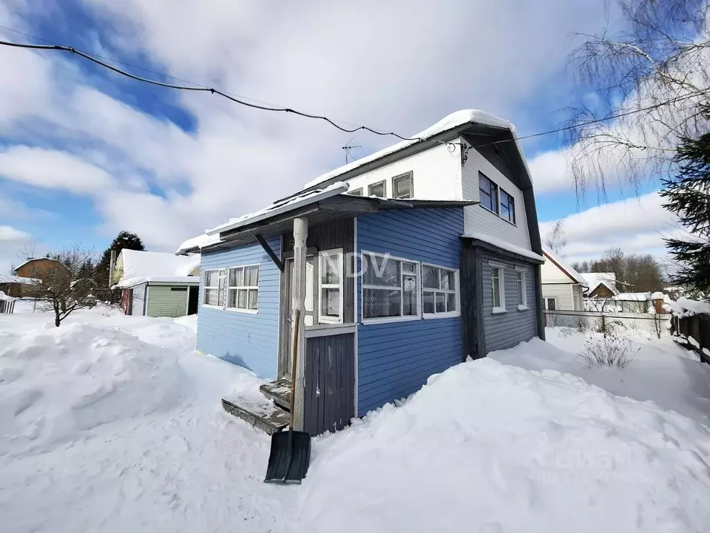 Дом в Московская область, Одинцовский городской округ, Чернобылец ... - Фото 2