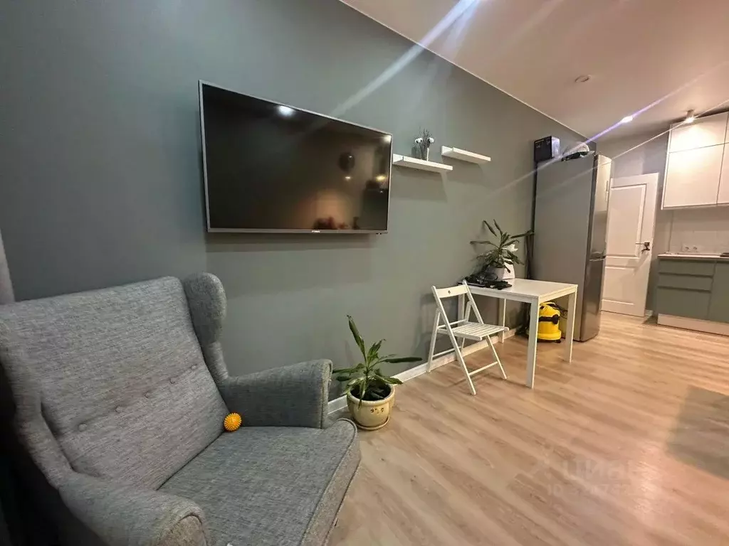 3-к кв. Татарстан, Казань ул. Аметьевская магистраль, 18к1 (70.0 м) - Фото 1