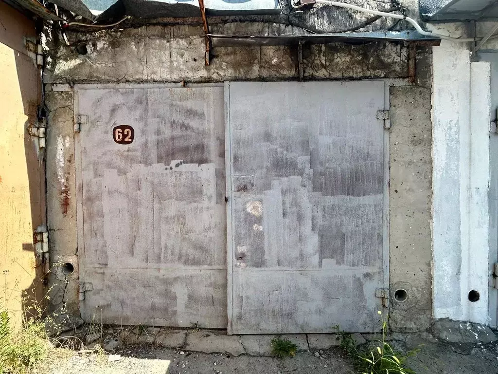 Гараж в Краснодарский край, Новороссийск 9-й мкр,  (19 м) - Фото 1