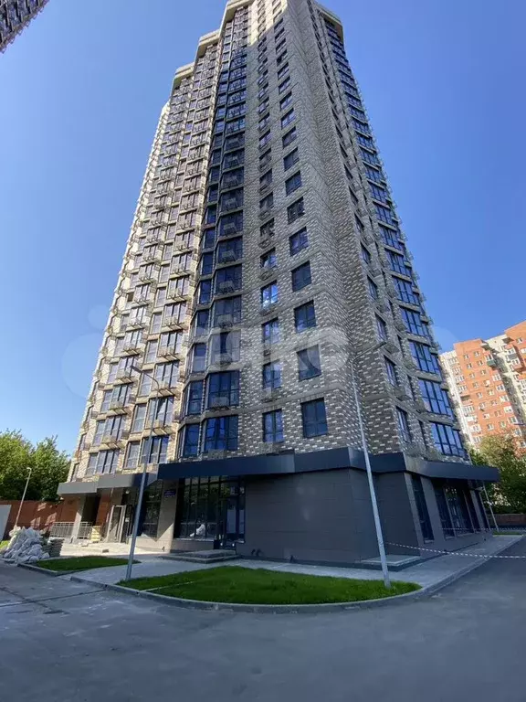 3-к. квартира, 78 м, 7/25 эт. - Фото 1