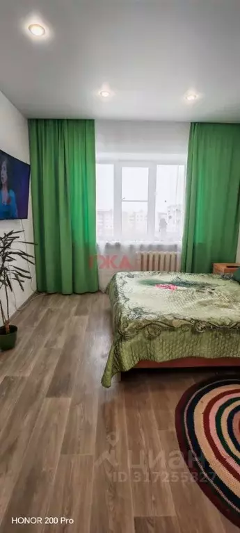 3-к кв. Саха (Якутия), Нерюнгри просп. Дружбы Народов, 8/1 (69.0 м) - Фото 1