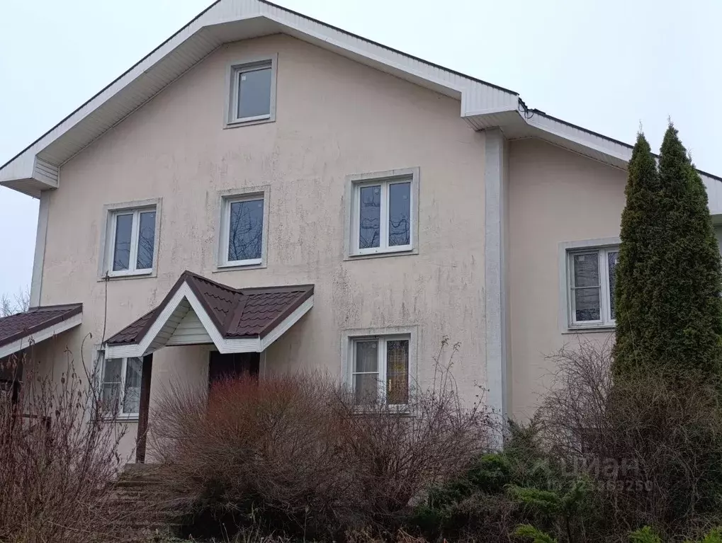 Коттедж в Московская область, Пушкинский городской округ, д. Бортнево  ... - Фото 2