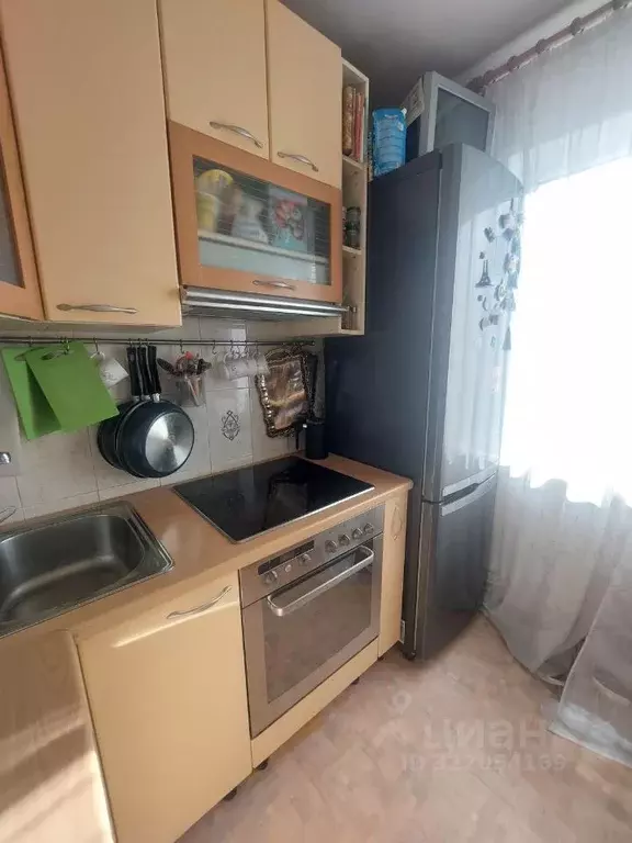 2-к кв. Новосибирская область, Новосибирск Танковая ул., 17 (47.0 м) - Фото 2