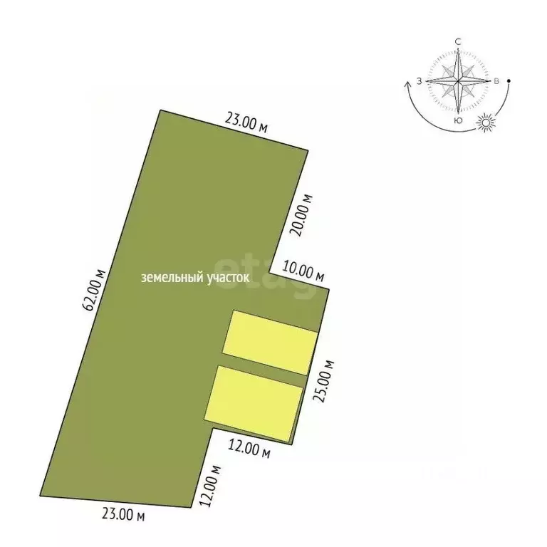 Склад в Амурская область, Благовещенск КПП мкр, ул. Текстильная, 55 ... - Фото 1