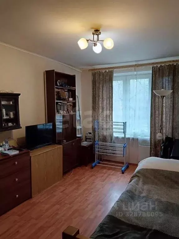 1-к кв. Москва Ферганский проезд, 12 (33.0 м) - Фото 1