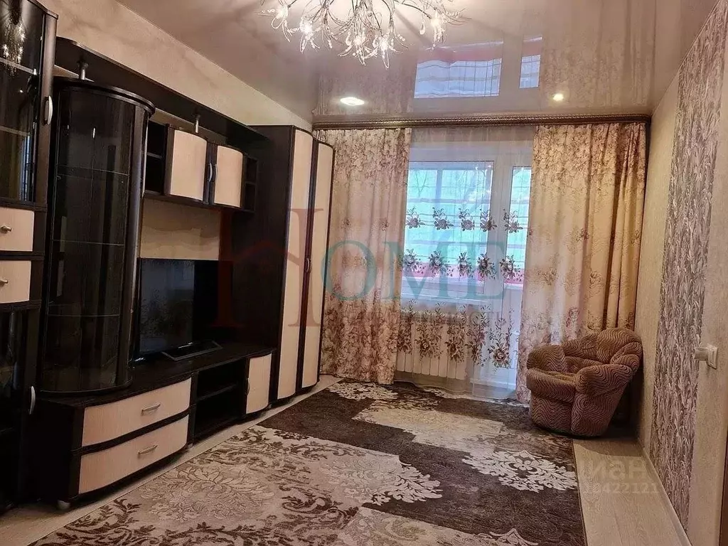 2-к кв. Новосибирская область, Новосибирск ул. Адриена Лежена, 11 ... - Фото 1