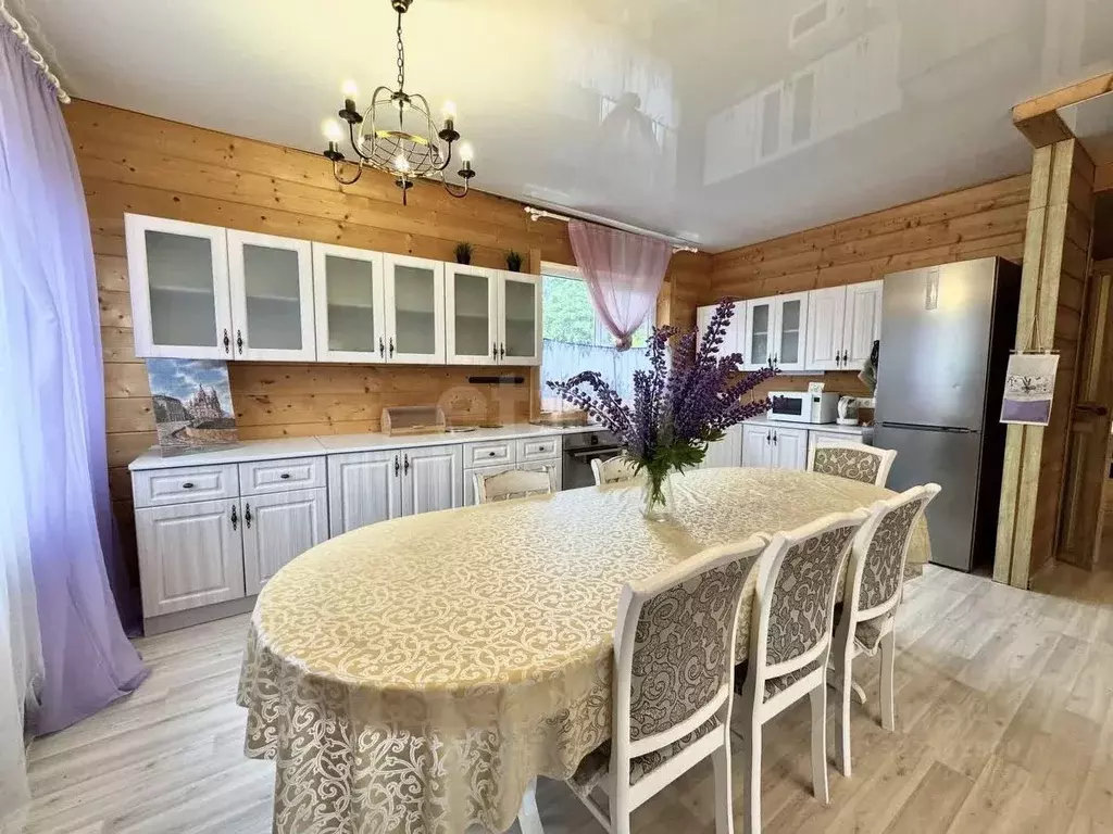 Дом в Ленинградская область, Выборгский район, Первомайское с/пос, ... - Фото 1