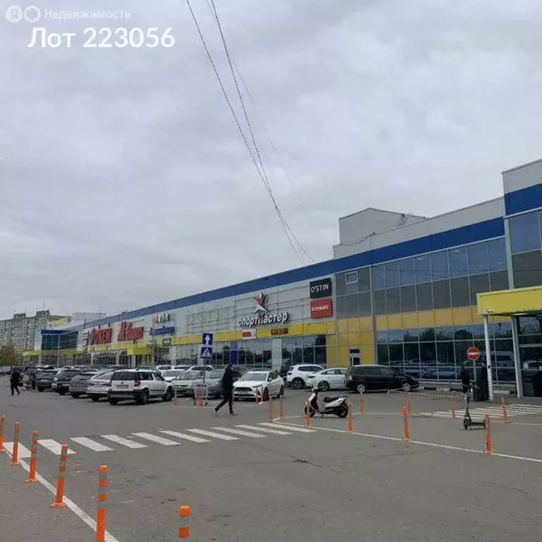 Торговая площадь (600 м) - Фото 1