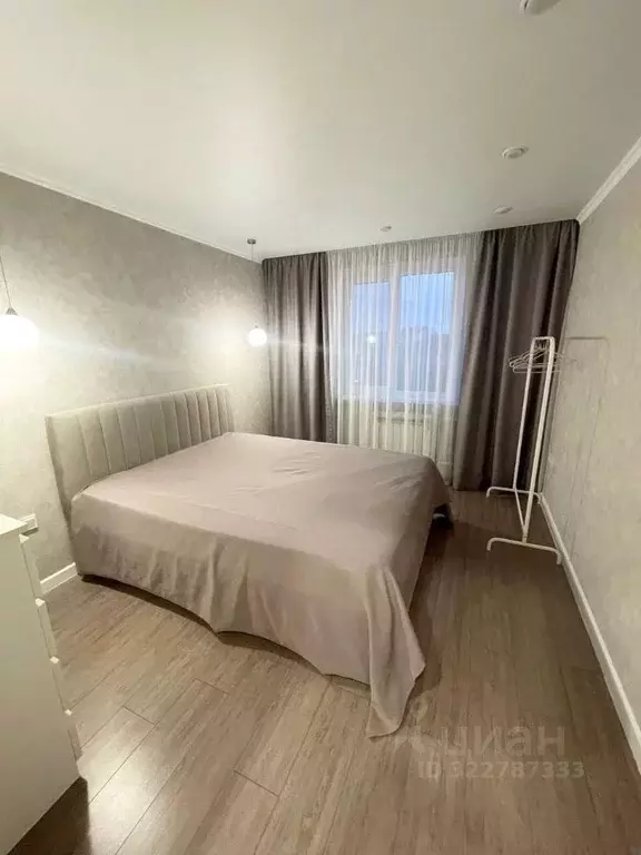 2-к кв. Тюменская область, Тюмень ул. Московский Тракт, 131 (50.1 м) - Фото 1