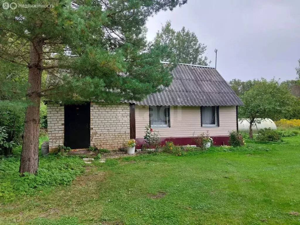 Дом в Псковский муниципальный округ, деревня Мысс (35.8 м) - Фото 2